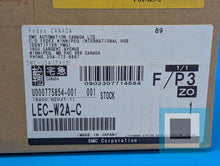 Load image into Gallery viewer, SMC LECP6PD-LEFS32B Motor Controller with LEC-W2A-C Cable - NEW OPEN BOX
