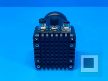 将图片加载到图库查看器，Matrox GTR2000C/GMX Smart Machine Vision Camera with Lens - NEW OPEN BOX
