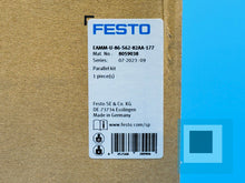 Cargar imagen en el visor de la galería, Festo EAMM-U-86-562-82AA-177 Parallel kit Mat. No.: 8059038 - NEW
