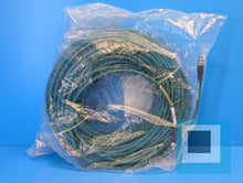 Load image into Gallery viewer, Brad Connectivity 1203410954 M12 CAT6A MM ST/ST TEAL TPE 57M E22E06021M570 - NEW
