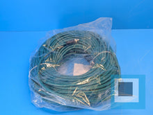 Cargar imagen en el visor de la galería, Brad Connectivity 1203410956 M12 CAT8A M/M ST/ST TEAL TPE 85M Ethernet - NEW
