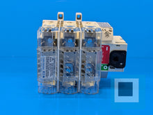Cargar imagen en el visor de la galería, Cutler-Hammer C363UV60J Switch Body, Fusible (J) 60 A, 3 Pole, 600V - NEW IN BOX

