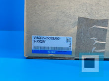 Load image into Gallery viewer, SMC VV5QC21-05C8SEAN0-S-X3029V Pneumatic Manifold Controller Terminal -  NEW
