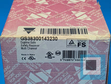 Cargar imagen en el visor de la galería, Carlo Gavazzi GS38300143230 Dupline Safe Safety Receiver Multi Channel - NEW
