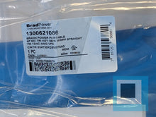 Cargar imagen en el visor de la galería, Brad Connectivity 1300621086 Brad Power Portable Connector 334T30K26M070A3 - NEW
