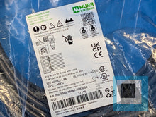 Load image into Gallery viewer, Murr Elektronik 7000-19061-7053000 M12 Female 90° A-Coded Connector Cable - NEW
