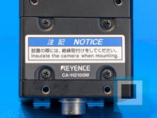 Load image into Gallery viewer, Keyence CA-H2100M Industrial Machine Vision Camera
