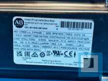 Load image into Gallery viewer, Allen-Bradley VPL-B1153E-QK12AA Kinetix VP Low Inertia Servo Motor NEW OPEN BOX
