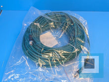 Cargar imagen en el visor de la galería, Brad Connectivity 1203410949 M12 CAT6A MN SST TEAL TPE 3M E22E60621M380 NEW
