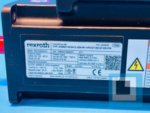 Cargar imagen en el visor de la galería, Bosch Rexroth KSM02.1B-041C-42N-M1-HP2-ET-SD-D7-ES-FW Servo Motor R914506925 NEW
