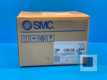 Load image into Gallery viewer, SMC VV5QC21-05C8SEAN0-S-X3029V Pneumatic Manifold Controller Terminal -  NEW
