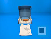将图片加载到图库查看器，ABB RAI0-01 RAI0-01 Analog I/O Extension Module - NEW OPEN BOX
