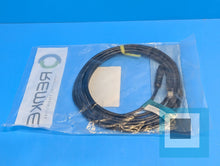 Cargar imagen en el visor de la galería, Remke ERJ04K0164BA5 M12 RJ45 Etherlink Connector, Plug Assembly, Male, 16.4' NEW
