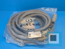 Cargar imagen en el visor de la galería, Brad Connectivity 1300640233 Brad Power Extension SK Cable CAT CC403DA48M080 NEW
