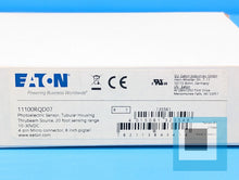Cargar imagen en el visor de la galería, Eaton 11100RQD07 Photoelectric Sensor, Tubular Housing - NEW
