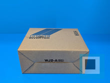将图片加载到图库查看器，Hitachi WJ200-004SF Version 3.2E Inverter Drive 0.4kW WJ200-004SF - NEW
