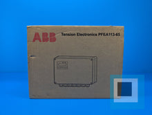 将图片加载到图库查看器，ABB 3BSE050092R65 Tension Electronics PFEA113-65 Controller - NEW SEALED
