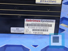 Load image into Gallery viewer, Fabrimex / Precitec P7009-184-00002 COM S5200 V2.1 S2L SOUBLATE Laser Controller
