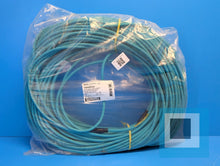 Load image into Gallery viewer, Brad Connectivity 1300480324 M12 Ethernet Cable AssemblyCAT#: E11A06004M760 NEW
