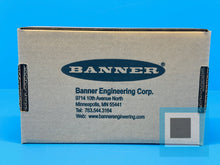 将图片加载到图库查看器，Banner Engineering K80AK33825QPL52K EZ-Light Key Selector Switch 802390 - NEW
