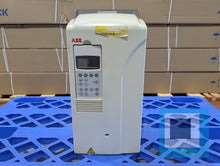 Load image into Gallery viewer, ABB ACS800-U1-0016-7 525...690 V, 13 A, 48...63 Hz, 15 A, 0...300 Hz AC Drive
