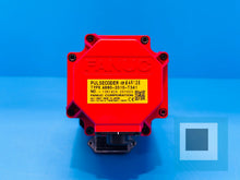 Load image into Gallery viewer, Fanuc A06B-0212-B805 Servo Motor with A860-2010-T341 PulseCoder - NEW OPEN BOX
