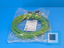 Cargar imagen en el visor de la galería, Murr Elektronik 7000-44761-7941000 M12 Male 90° D-coded / RJ45 0° Shielded - NEW
