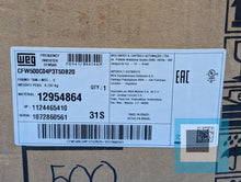 Load image into Gallery viewer, WEG CFW500C04P3T5DB20 Frequency Inverter CFW500C04P3T5DB20 - NEW
