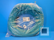将图片加载到图库查看器，Brad Connectivity 1201080709 M12 Ethernet Cable Assembly E11A06304M800 - NEW
