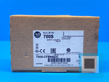 Load image into Gallery viewer, Allen-Bradley 700S-CFB440DC Series A Safety Control Relay - NEW IN BOX
