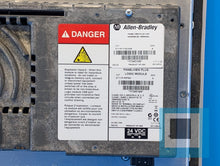 Cargar imagen en el visor de la galería, Allen-Bradley 2711P-T10C4D8 /A PanelView Plus 1000 Assembled Terminal 10" HMI
