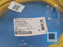Cargar imagen en el visor de la galería, Brad Connectivity 1300101722 Mini-Change Assemblies 3P Male/Female ST/ST - NEW
