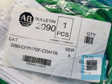Load image into Gallery viewer, Allen-Bradley 2090-CFBM7DF-CDAF09 Series A Servo Motor Power Cable - NEW
