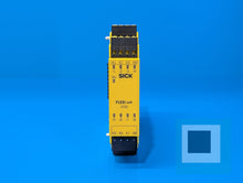 Load image into Gallery viewer, Sick FX3-XTDI80002 Safety Relay Module Ident. no.: 1044124 - NEW SEALED
