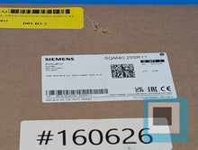 Load image into Gallery viewer, (2023) Siemens SQM40.255R11 Actuator / Servo Motor SQM40.255R11 - NEW OPEN BOX
