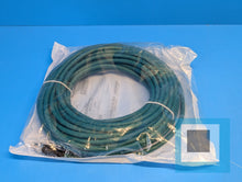 Load image into Gallery viewer, Brad Connectivity 1203410872 M12 CAT6A MM ST/ST TEAL TPE 15M Cable - NEW
