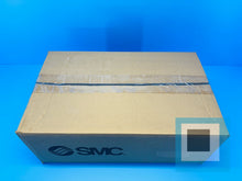 将图片加载到图库查看器，SMC VV5QC41-08C12FSEAN-X132 Base mounted plug-in unit manifold VQC4000 - NEW
