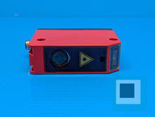 将图片加载到图库查看器，Leuze Electronic ODSL 96B M/V6-2000-S12  Laser Sensor - NEW OPEN BOX
