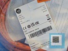 Load image into Gallery viewer, Allen-Bradley 2090-CSBM1DF-18AF05 Kinetix Cable 5-Meter DSL Single Cable - NEW
