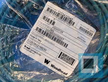 Cargar imagen en el visor de la galería, Brad Connectivity 1203410945 M12 CAT6A MM ST/ST TEAL TPE 23M E22E06021M230 - NEW
