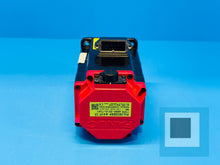 Load image into Gallery viewer, Fanuc A06B-0212-B805 Servo Motor with A860-2010-T341 PulseCoder - NEW OPEN BOX
