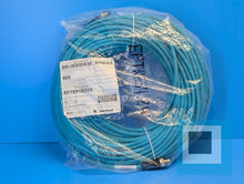 将图片加载到图库查看器，Brad Connectivity 1201089137 M12 4P XC to DC M STM ST TPE 50M Cable - NEW
