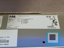将图片加载到图库查看器，ABB ACS880-01-042A-7 525/600/690 VAC, 52/52/42 A Drive ACS880-01-042A-7+D150
