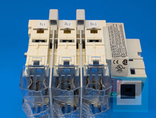 Cargar imagen en el visor de la galería, Cutler-Hammer C363UV60J Switch Body, Fusible (J) 60 A, 3 Pole, 600V - NEW IN BOX
