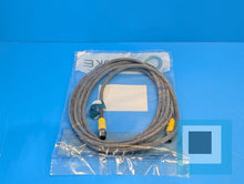 Cargar imagen en el visor de la galería, Remke E04KM0164BA5S9 Etherlink Connector Cable M12 Shielded 16.4' - NEW

