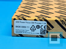 Load image into Gallery viewer, Atlas Copco 8436 0950 11 IAM Power Focus GM Process 1 VS - NEW SEALED
