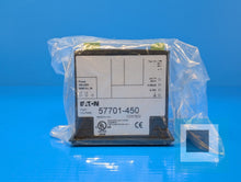 Cargar imagen en el visor de la galería, Eaton 57701450 Process Meter AC Power 57701-450 - NEW OPEN BOX
