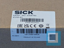 Load image into Gallery viewer, SICK IE200-B1 Actuator Position Sensor 5308760 - NEW IN BOX
