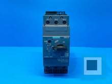 将图片加载到图库查看器，Siemens 3RV2031-4WA10 SIRIUS S2 Motor Protection Circuit Breaker - NEW
