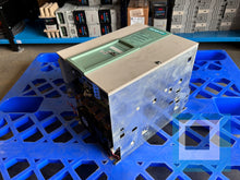 Load image into Gallery viewer, Siemens 6RA7075-6FV62-0-Z Static Converter SIMOREG DC - MASTER DC Converter

